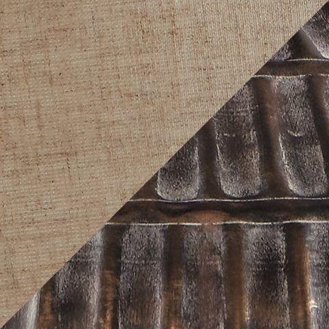 Magan - Antique Bronze Finish - Metal Table Lamp - Hornell Furniture Outlet