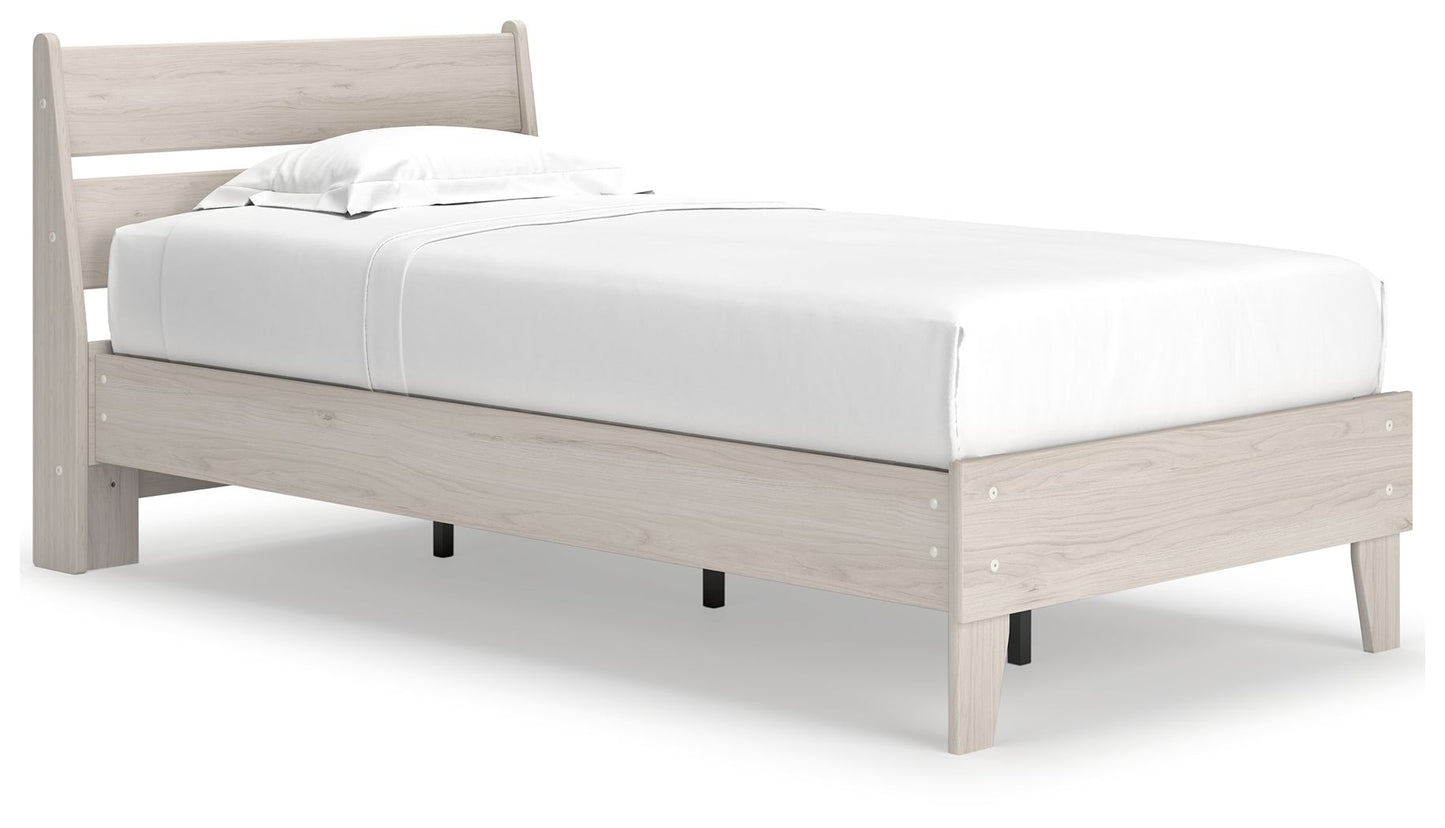 Socalle - Panel Platform Bed - Hornell Furniture Outlet