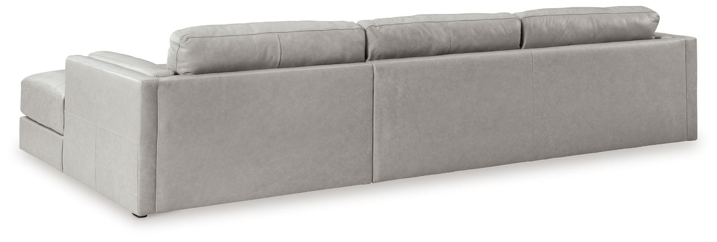 Amiata - Sectional - Hornell Furniture Outlet