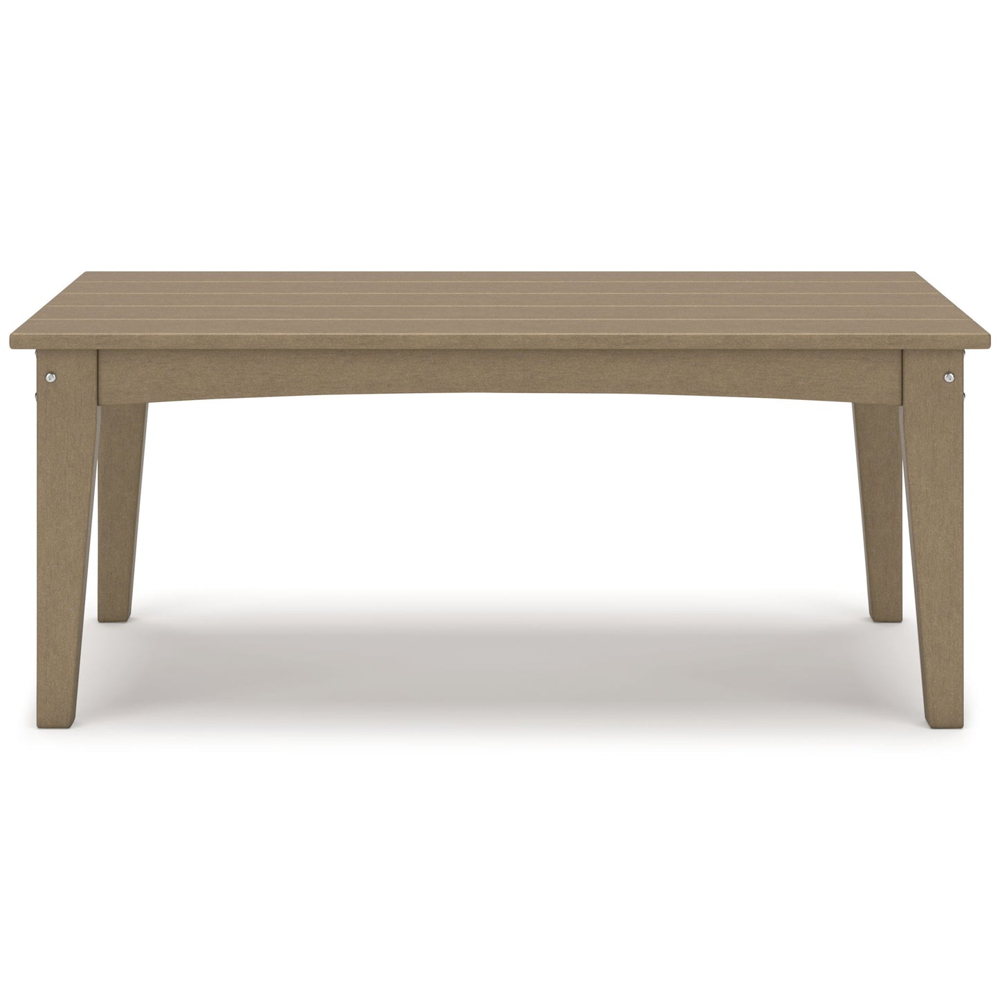 Hyland Wave - Rectangular Cocktail Table - Hornell Furniture Outlet