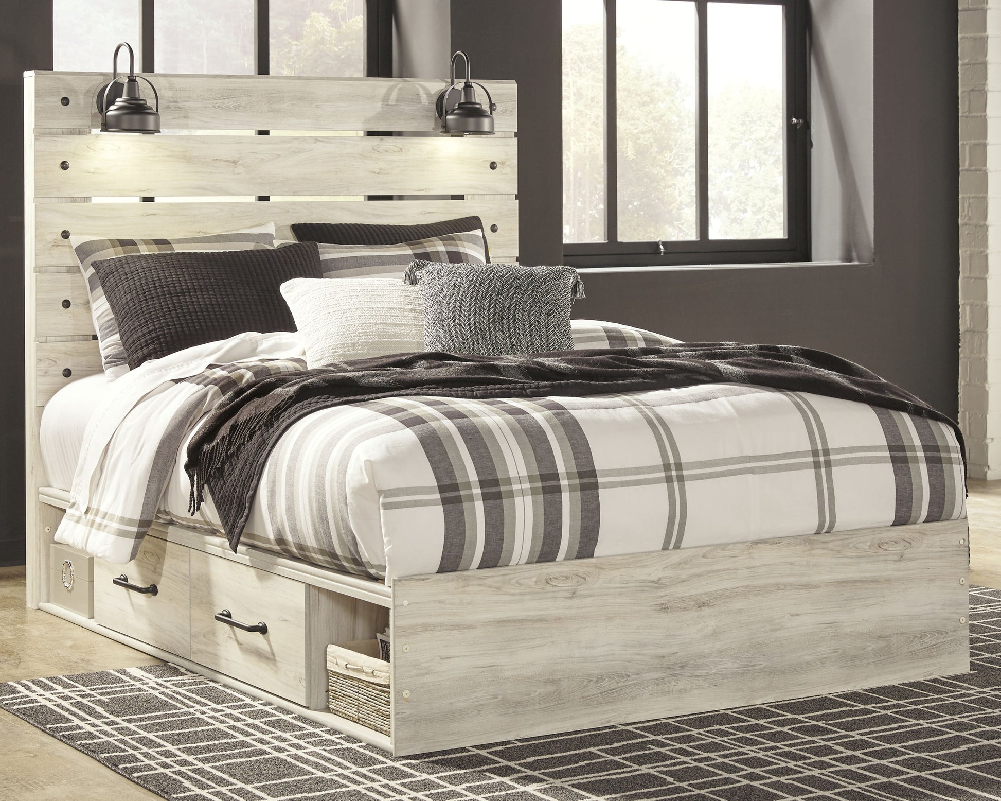 Cambeck - Bedroom Set - Hornell Furniture Outlet