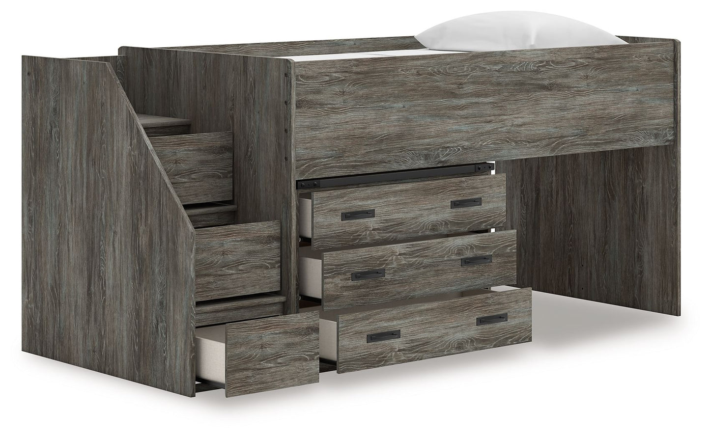 Frandern - Loft Bed - Hornell Furniture Outlet