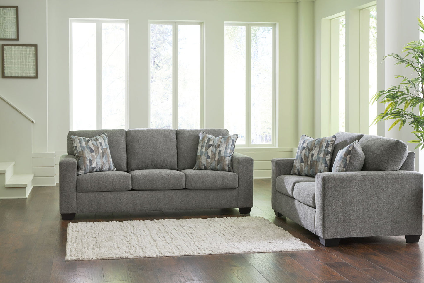 Deltona - Living Room Set - Hornell Furniture Outlet