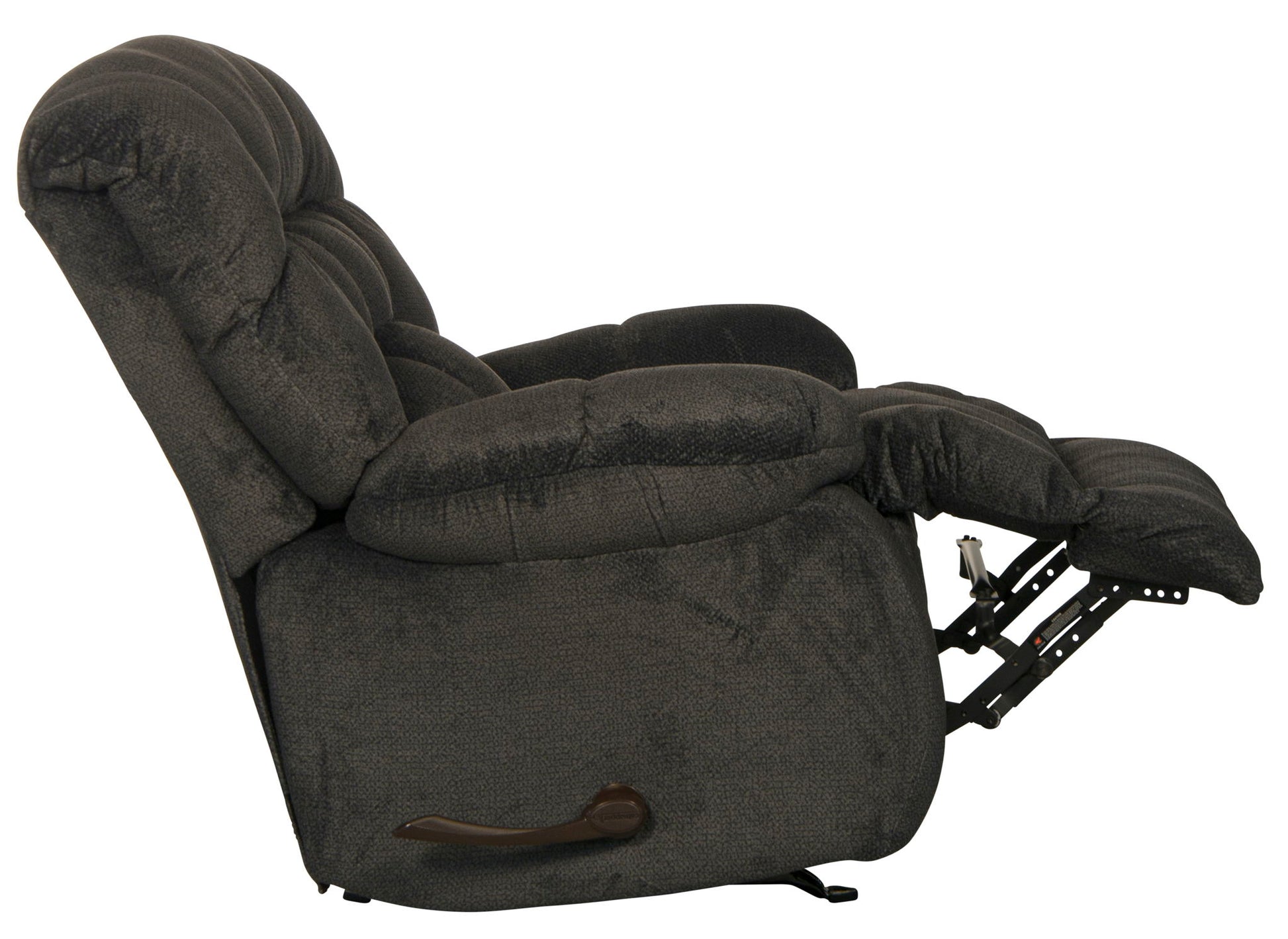 Daly - Chaise Rocker Recliner - Hornell Furniture Outlet
