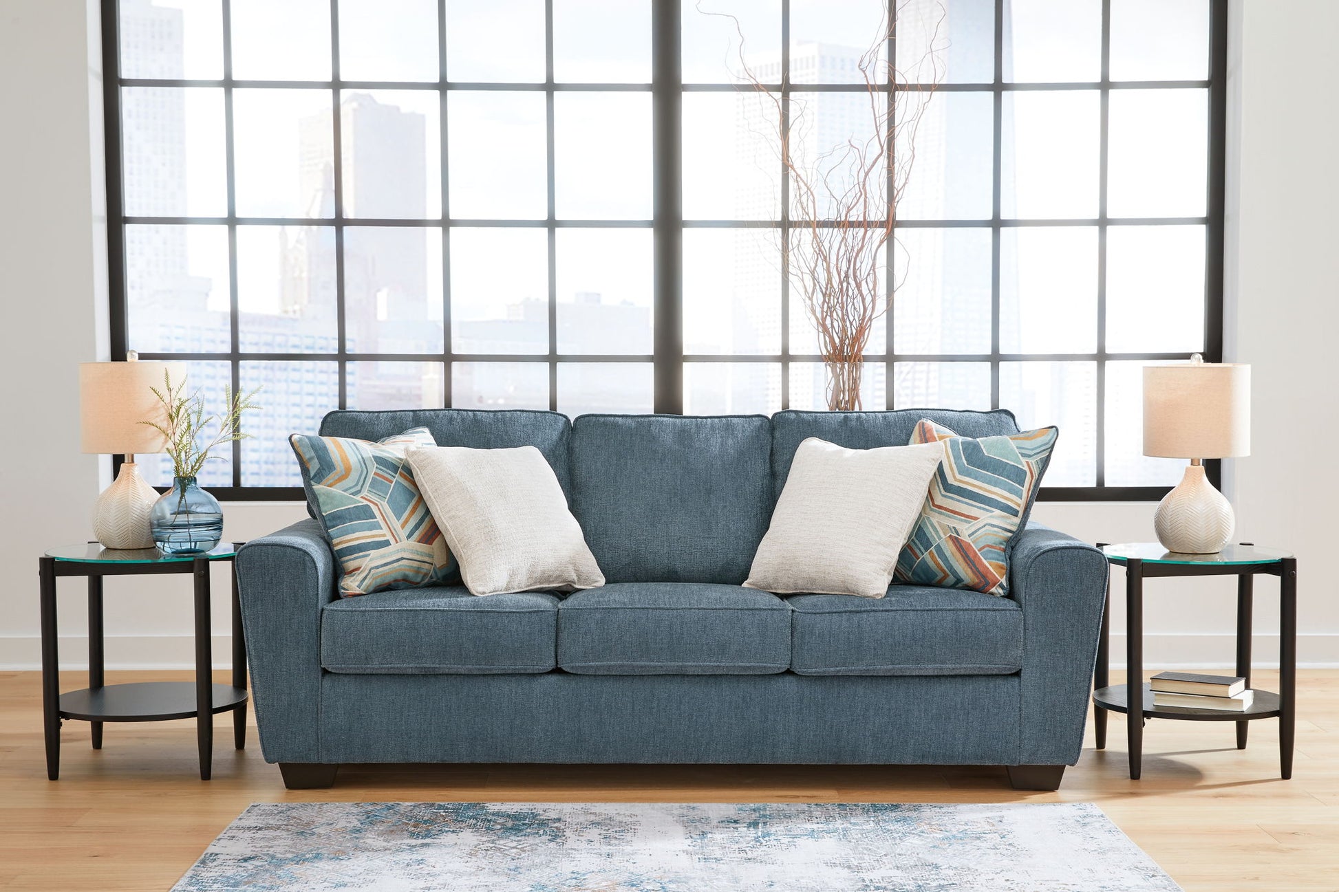 Cashton - Sofa Sleeper - Hornell Furniture Outlet