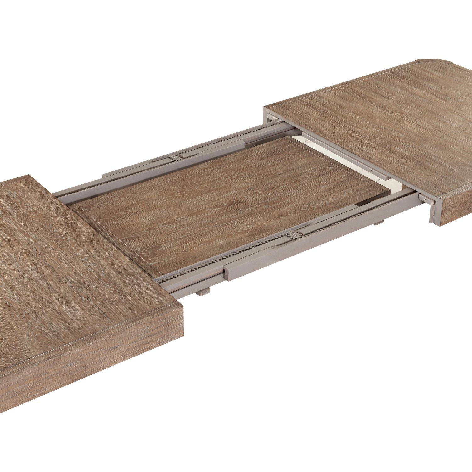 South Bend - Rectangular Leg Table - Hornell Furniture Outlet