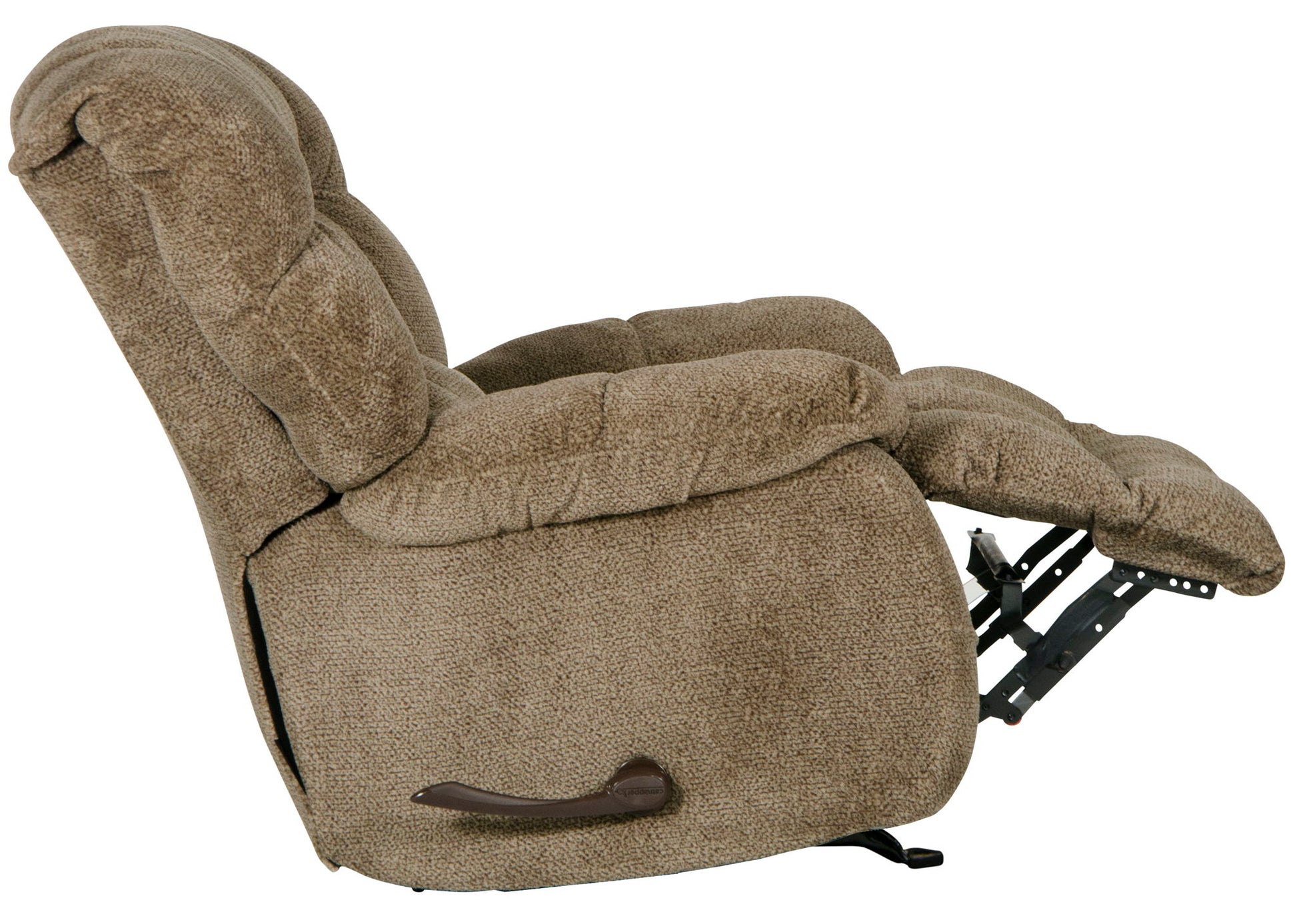 Daly - Chaise Rocker Recliner - Hornell Furniture Outlet