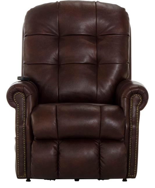 Madison - Power Lift Lay Flat Recliner With Heat & Massage - Hornell Furniture Outlet