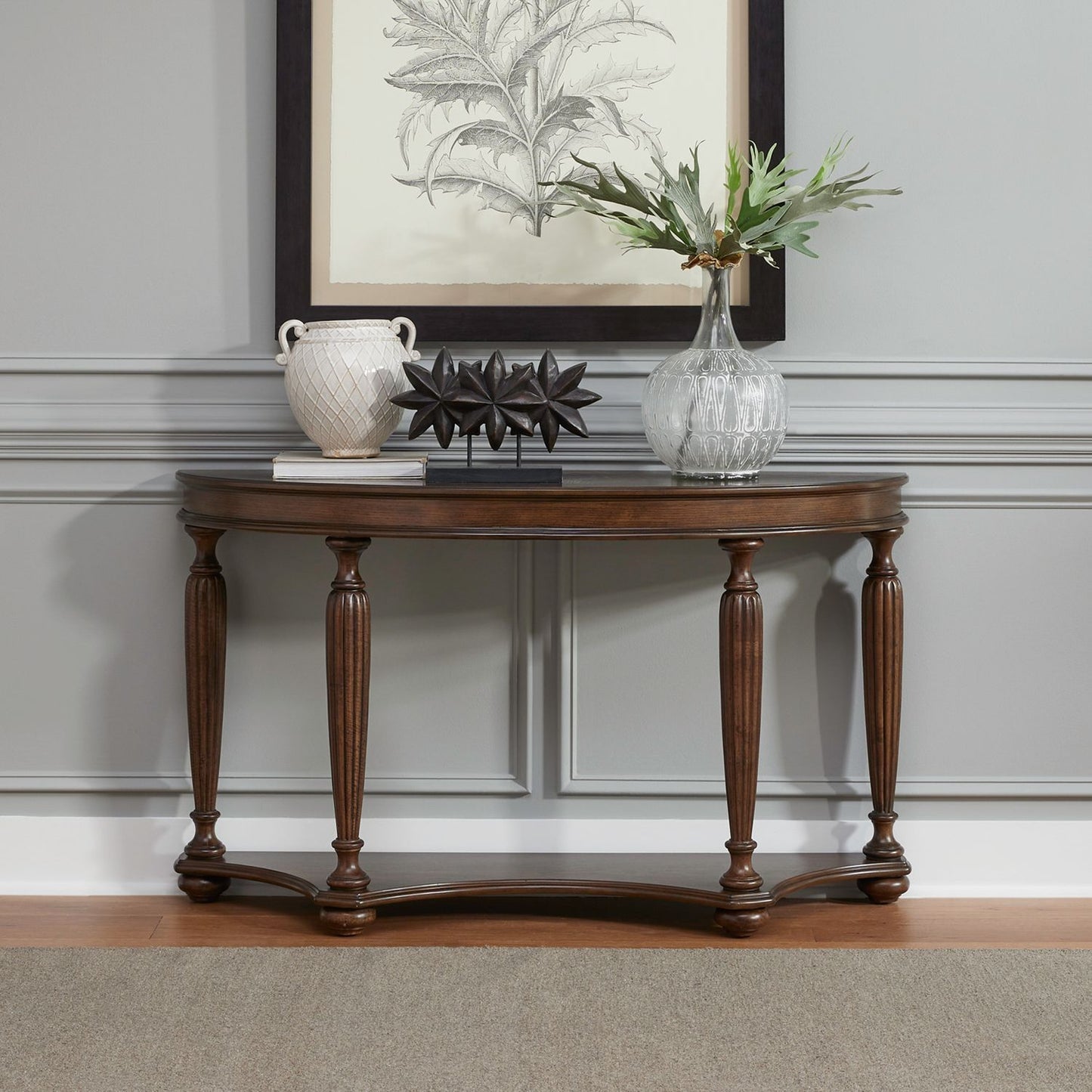 Allington - Table - Hornell Furniture Outlet