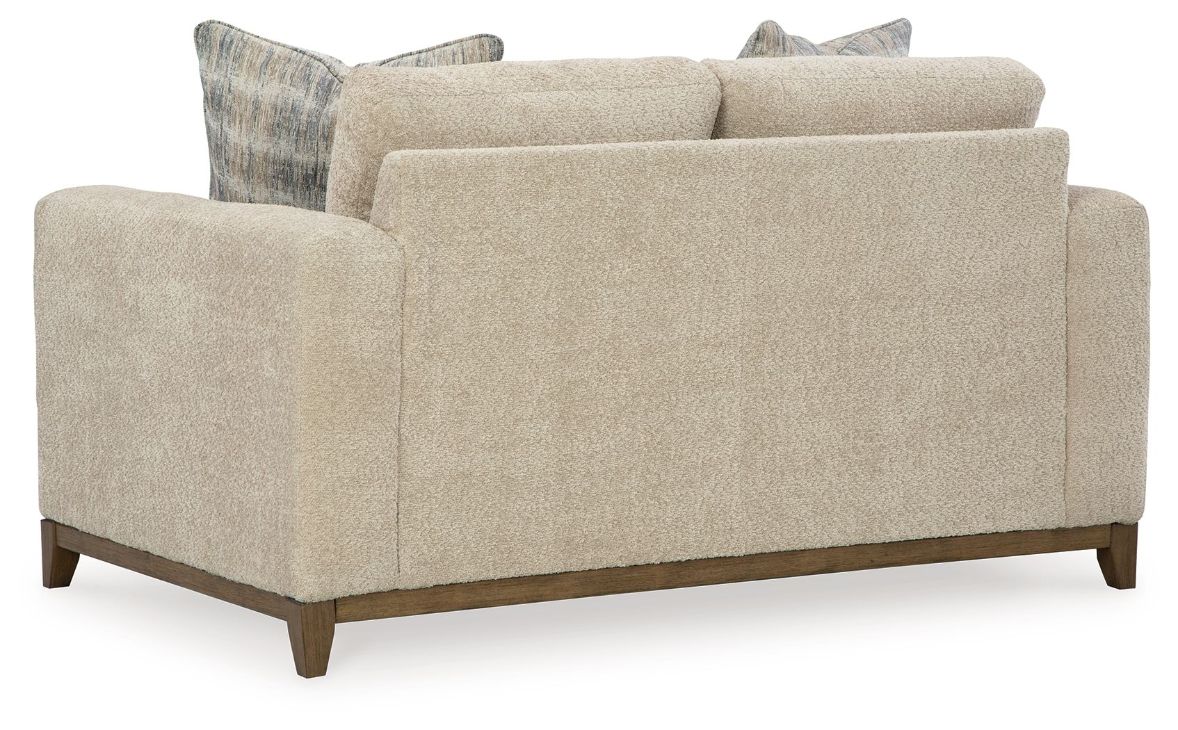Parklynn - Desert - Loveseat - Hornell Furniture Outlet