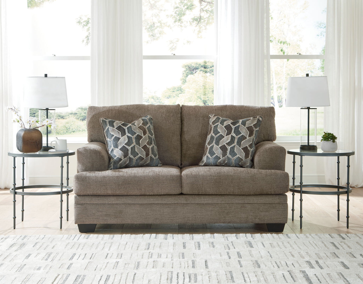 Stonemeade - Living Room Set - Hornell Furniture Outlet