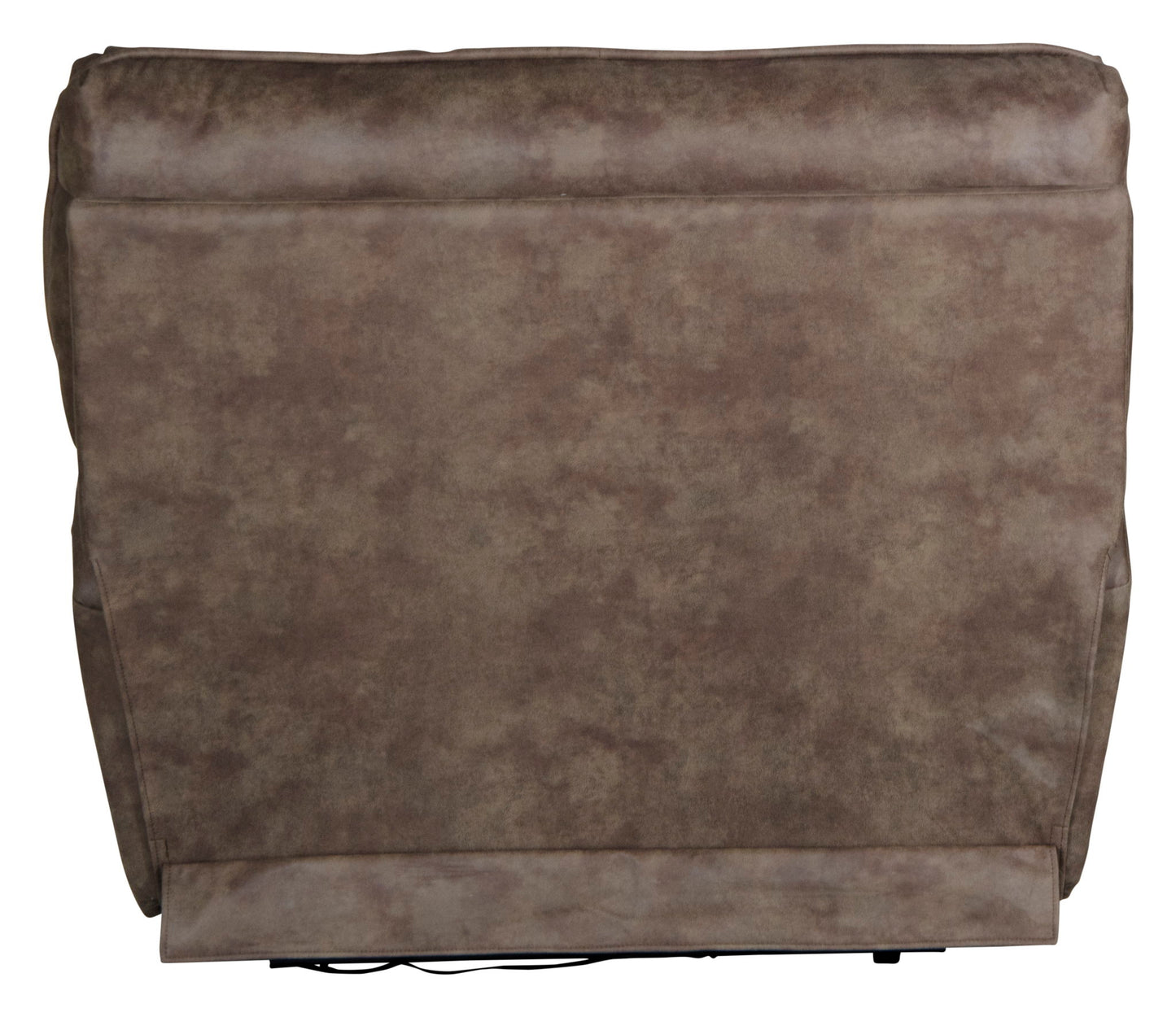 Hollins - Power Recliner - Coffee - Hornell Furniture Outlet