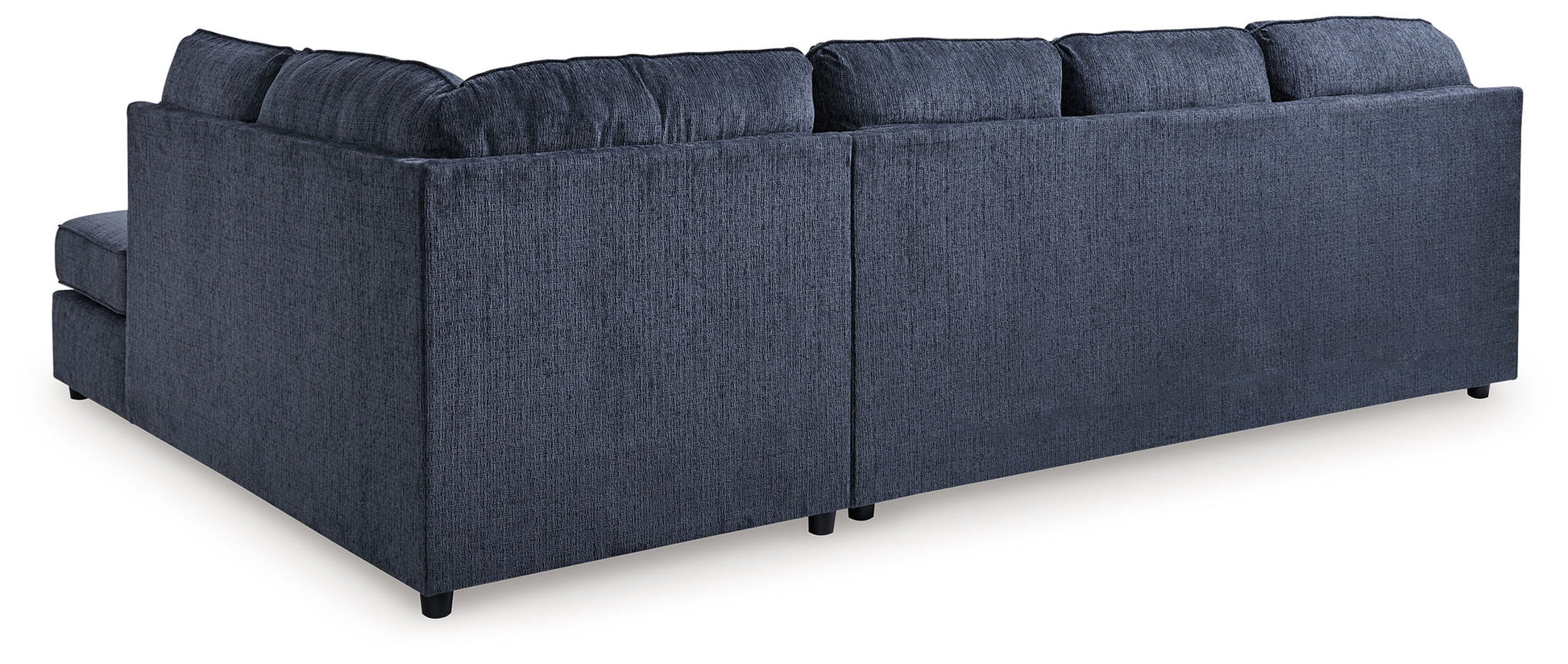 Albar Place - Sectional With Ottoman - Hornell Furniture Outlet