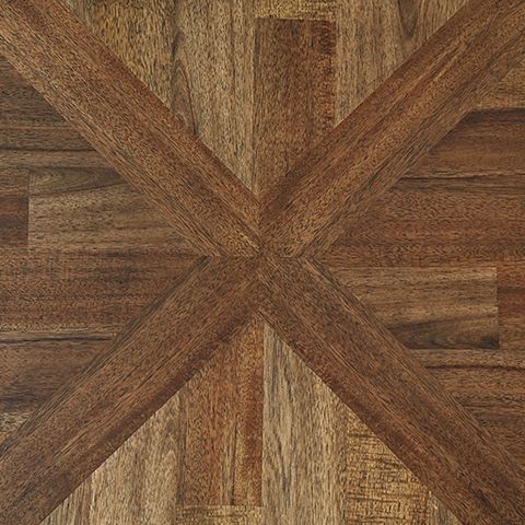 Roybeck - Light Brown / Bronze - Occasional Table Set (Set of 3) - Hornell Furniture Outlet