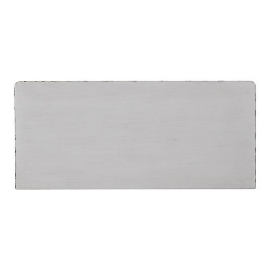 Backroads - 5 Drawer Chest - White - Hornell Furniture Outlet