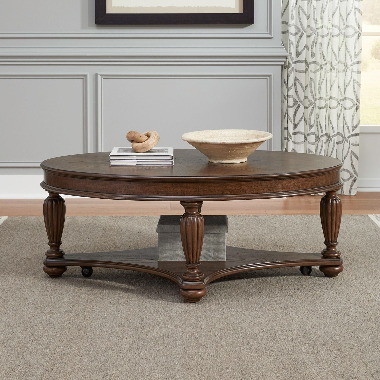 Allington - Table - Hornell Furniture Outlet