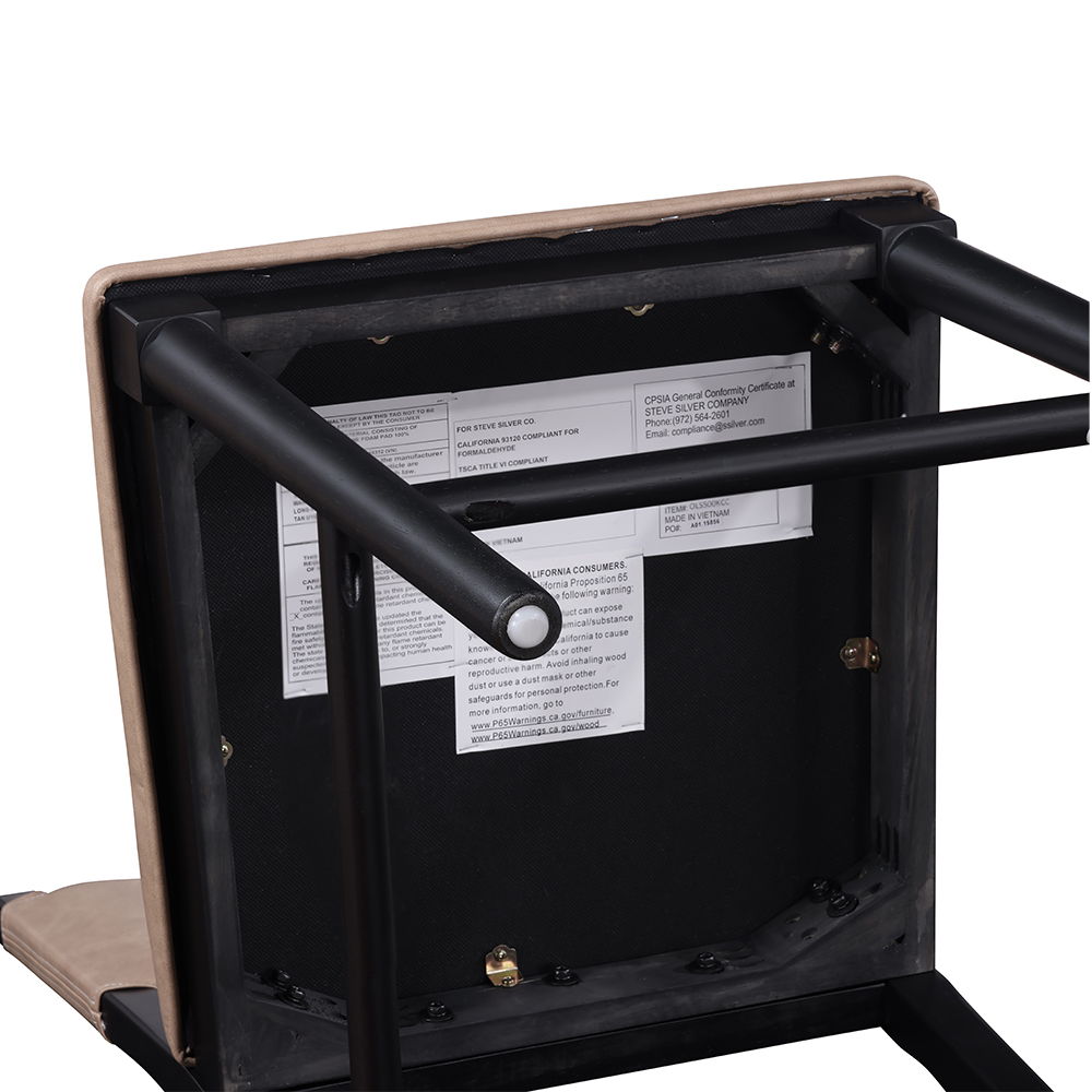 Oslo - Counter Chair (Set of 2) - Hornell Furniture Outlet