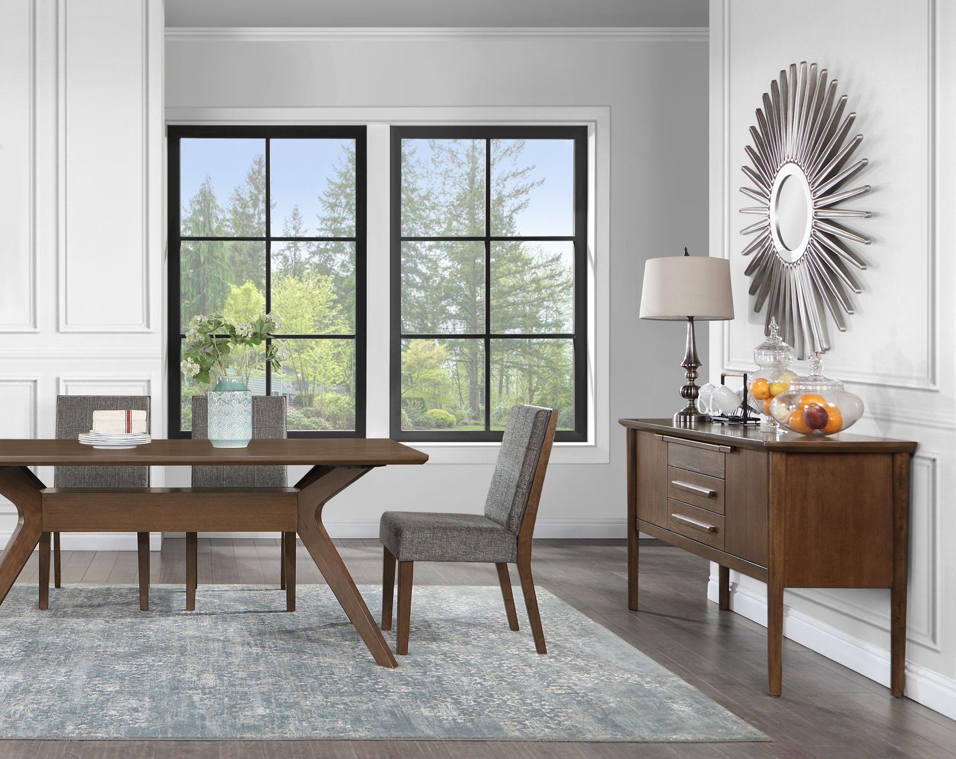 Quinn - Dining Set - Hornell Furniture Outlet