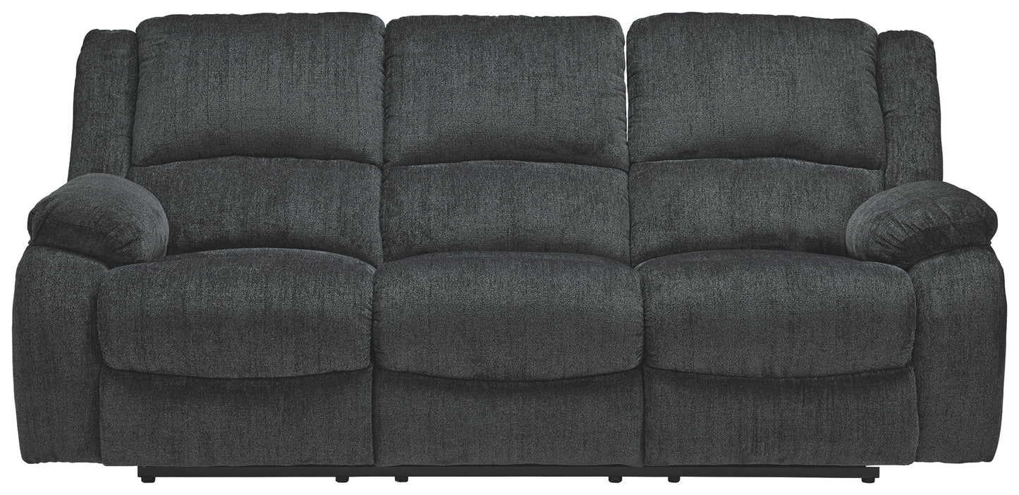 Draycoll - Reclining Sofa - Hornell Furniture Outlet