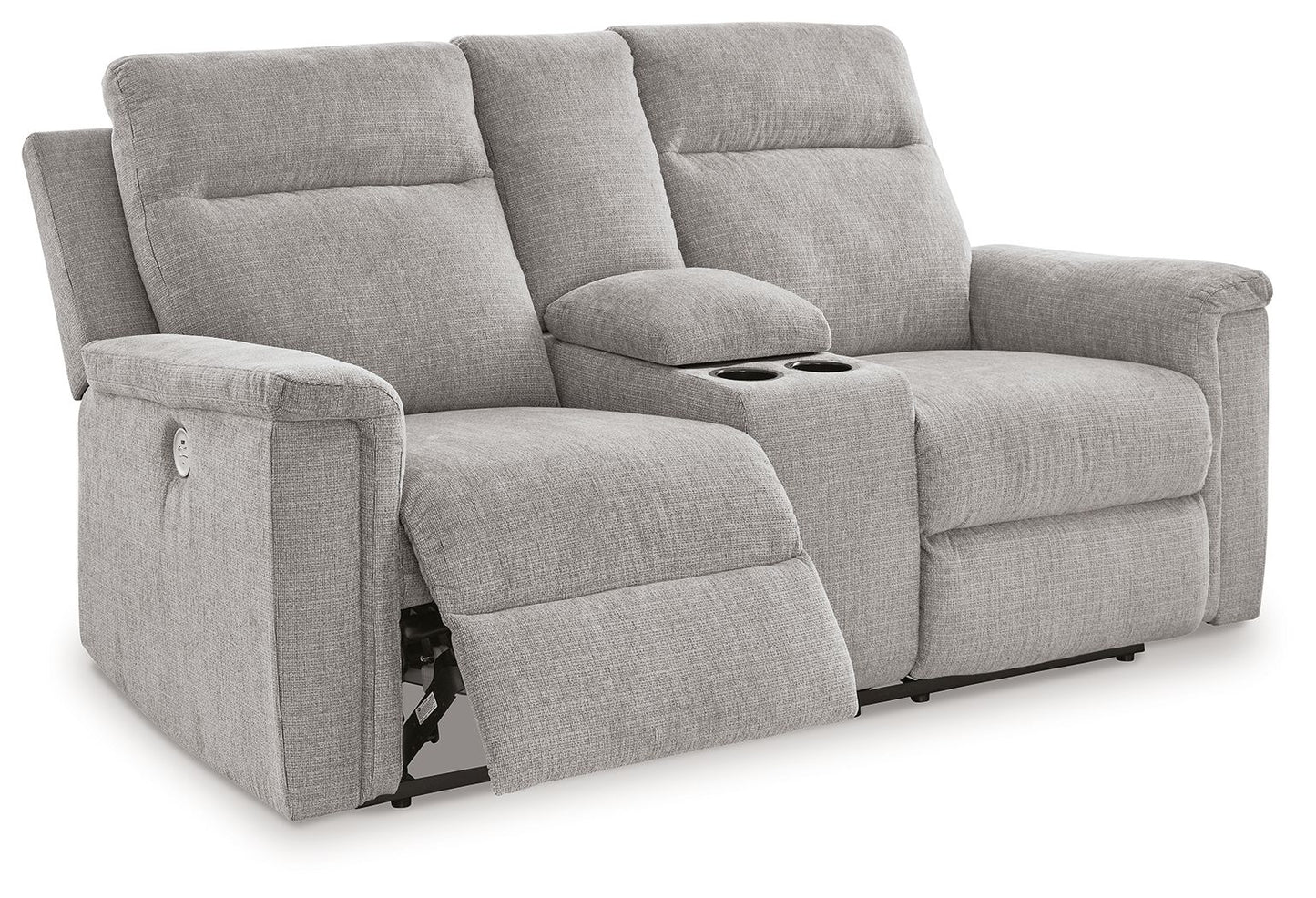 Barnsana - Reclining Living Room Set - Hornell Furniture Outlet