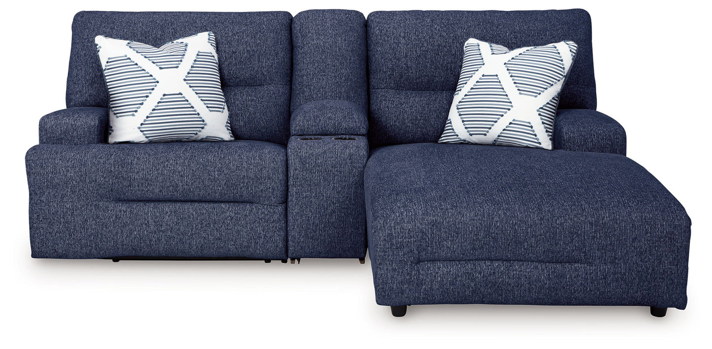 Acklen Place - Reclining Sectional - Hornell Furniture Outlet