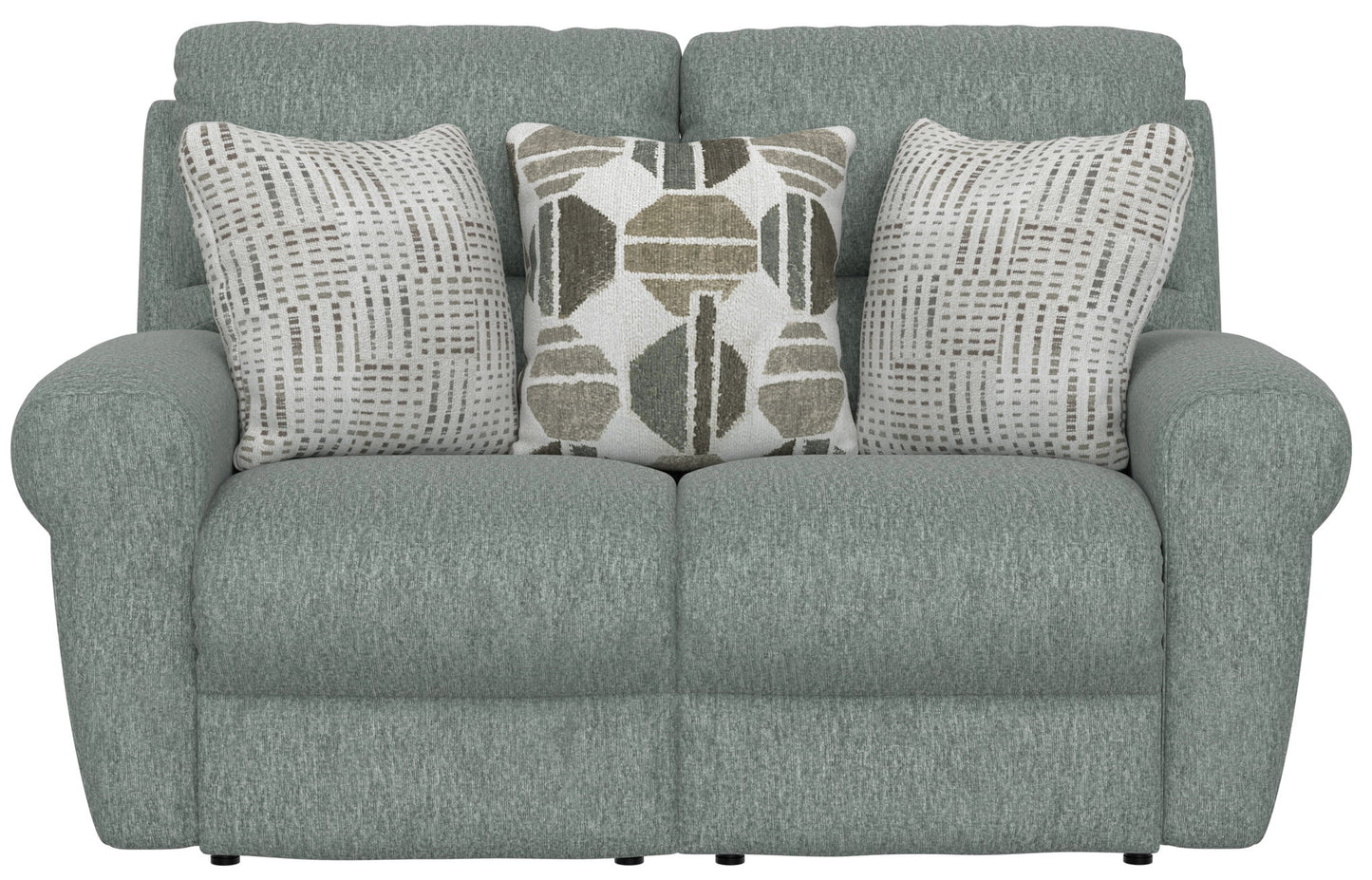 Kellen - Lay Flat Reclining Loveseat - Hornell Furniture Outlet
