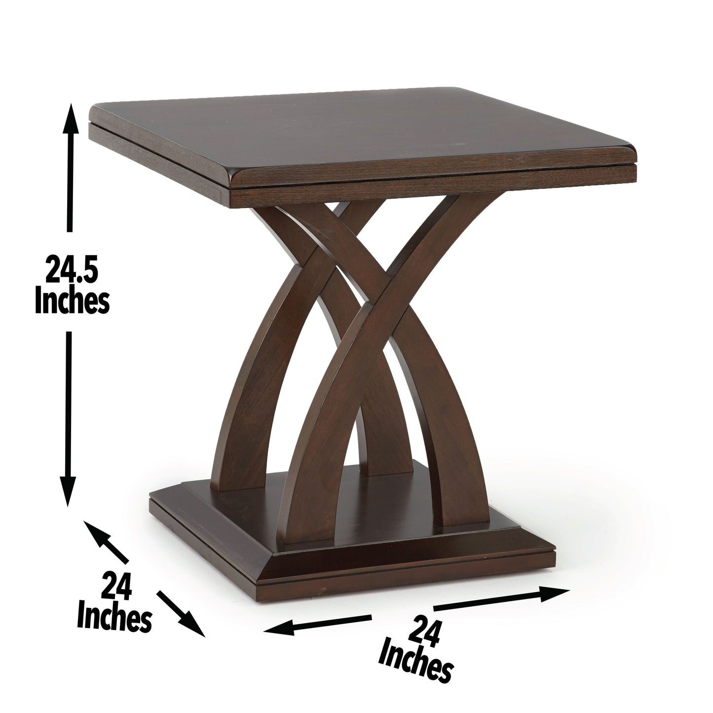 Jocelyn - End Table - Hornell Furniture Outlet
