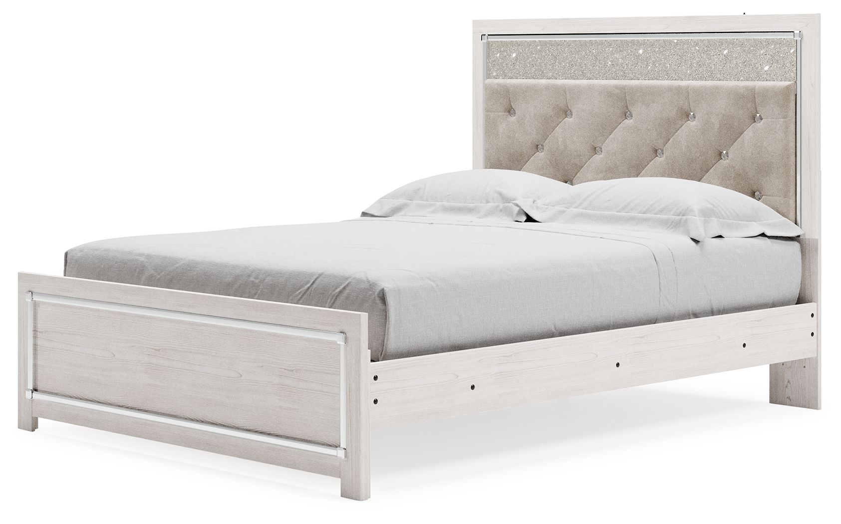 Altyra - Panel Bedroom Set - Hornell Furniture Outlet