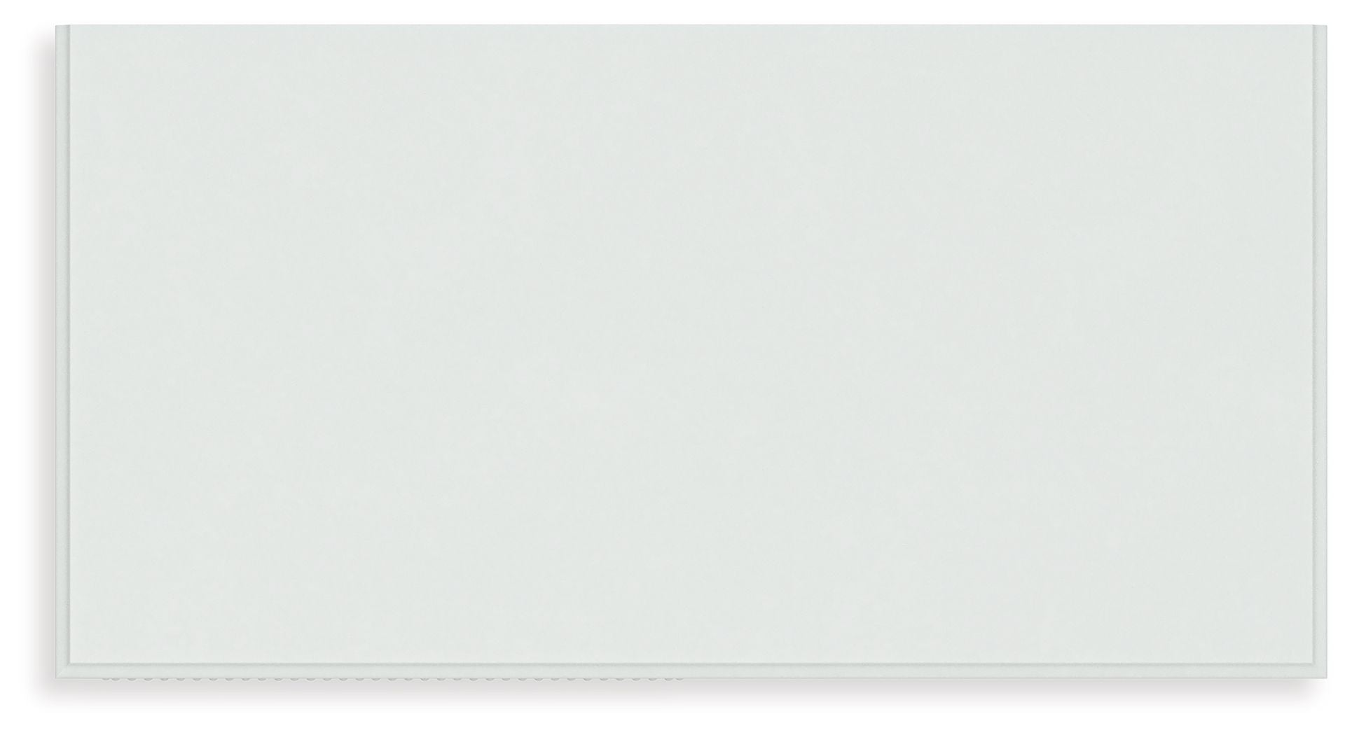 Kozlani - Dressing Chest - White - Hornell Furniture Outlet