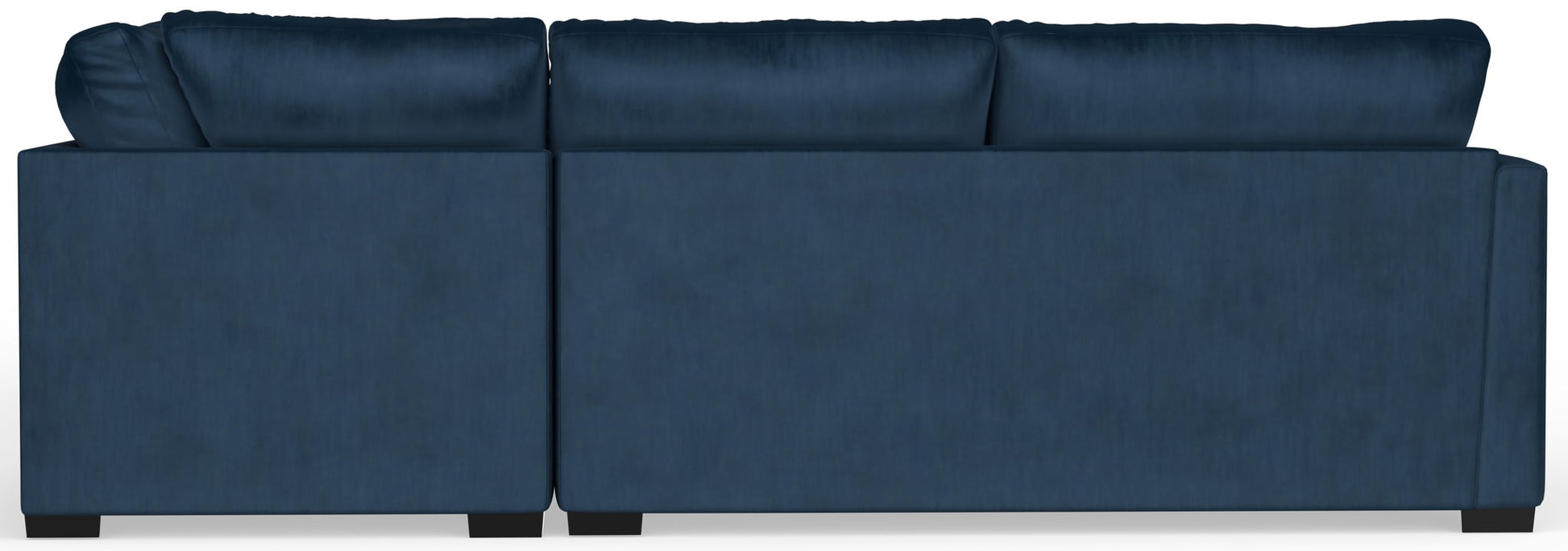 Jetson - Sectional With Comfort Coil Seat Cushions And Included Accent Pillows - Hornell Furniture Outlet