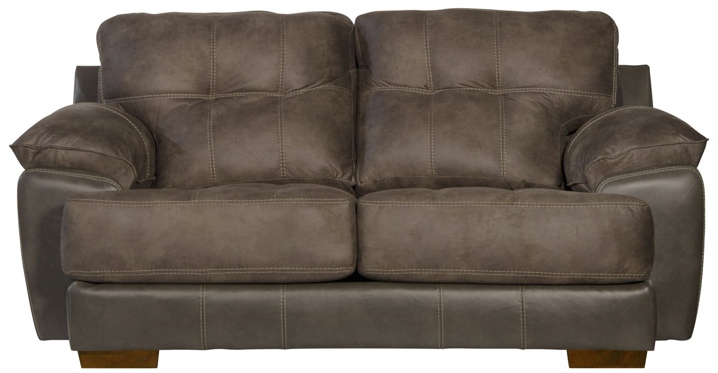 Drummond - Loveseat - Hornell Furniture Outlet
