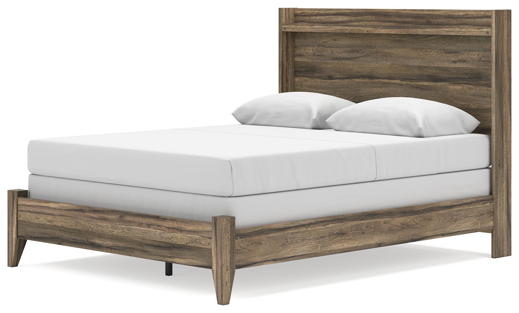Elbrim - Panel Bed - Hornell Furniture Outlet