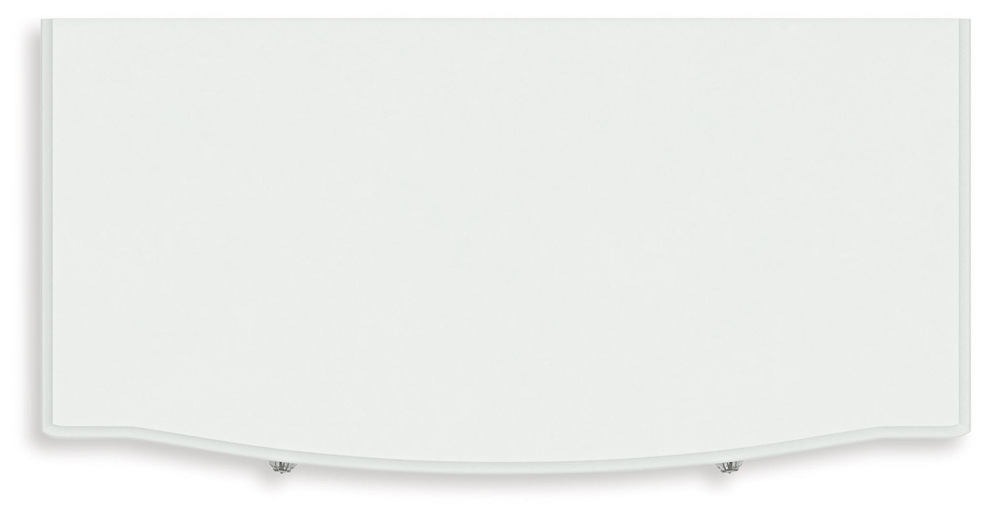 Kozlani - Five Drawer Chest - White - Hornell Furniture Outlet