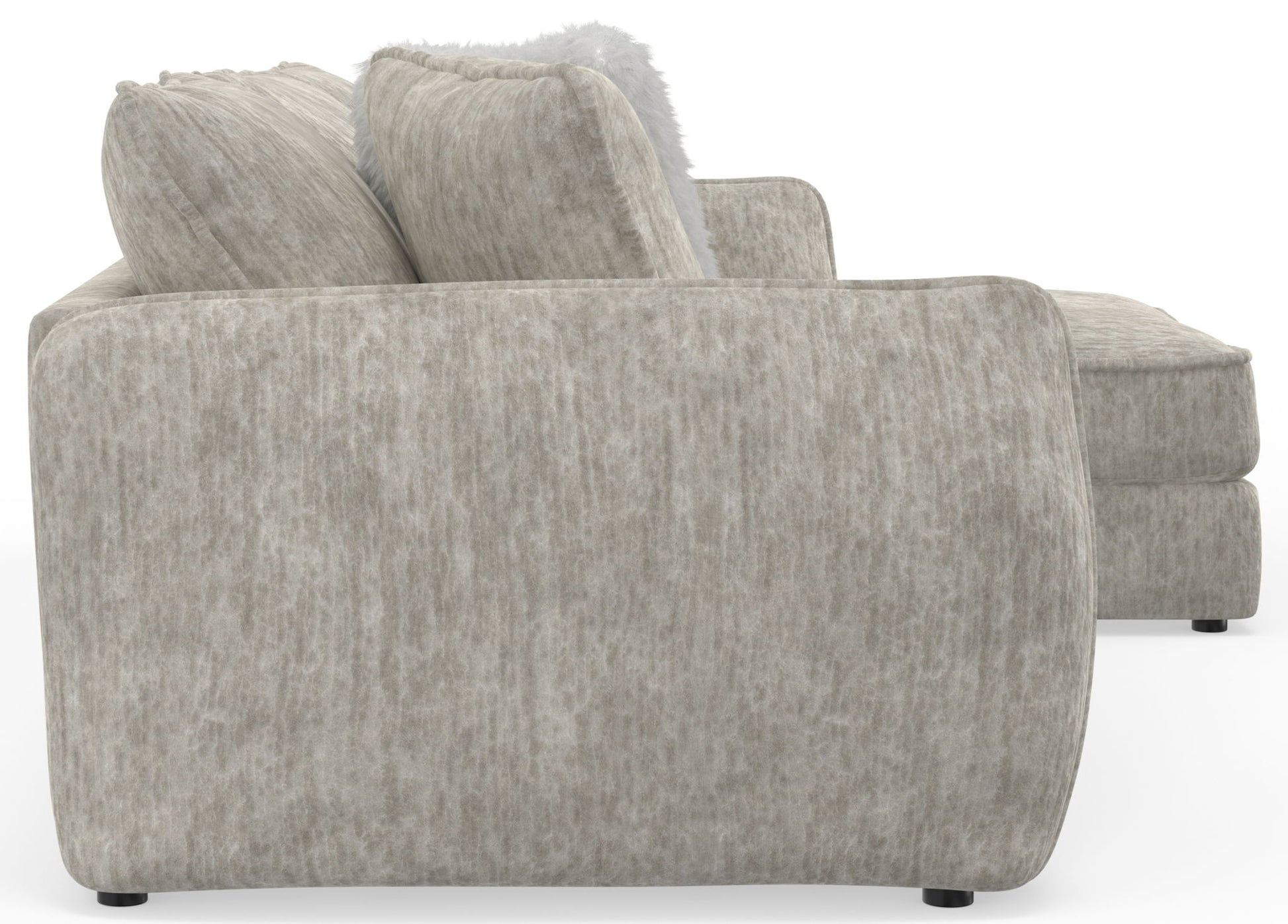 Bucktown - Sectional Sofa - Hornell Furniture Outlet