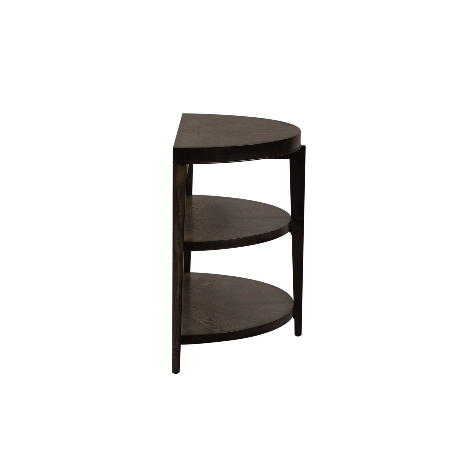 Penton - Sofa Table - Dark Brown - Hornell Furniture Outlet