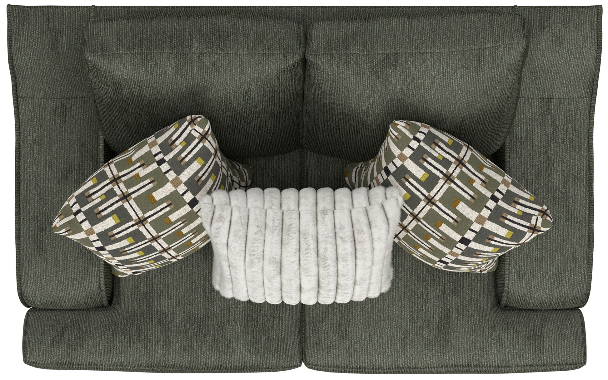 Olympus - Loveseat - Hornell Furniture Outlet