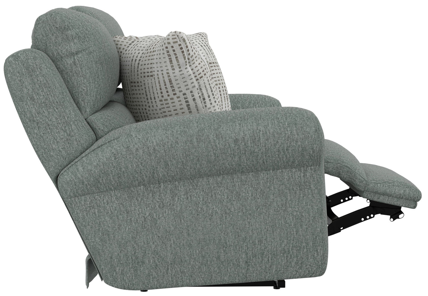 Kellen - Lay Flat Reclining Loveseat - Hornell Furniture Outlet