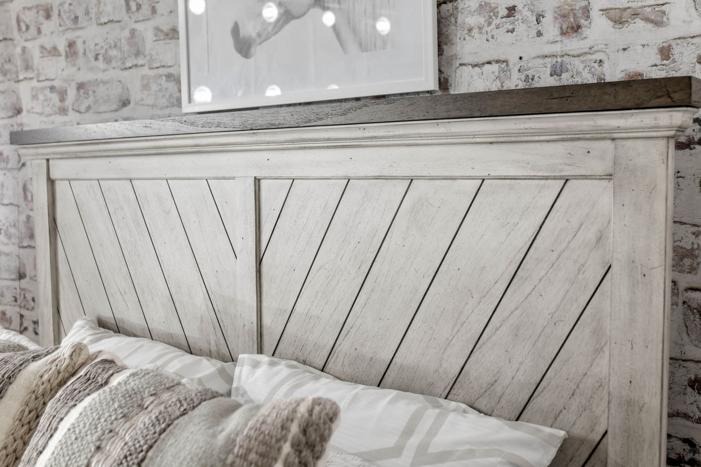 Bear Creek - Bed - Hornell Furniture Outlet