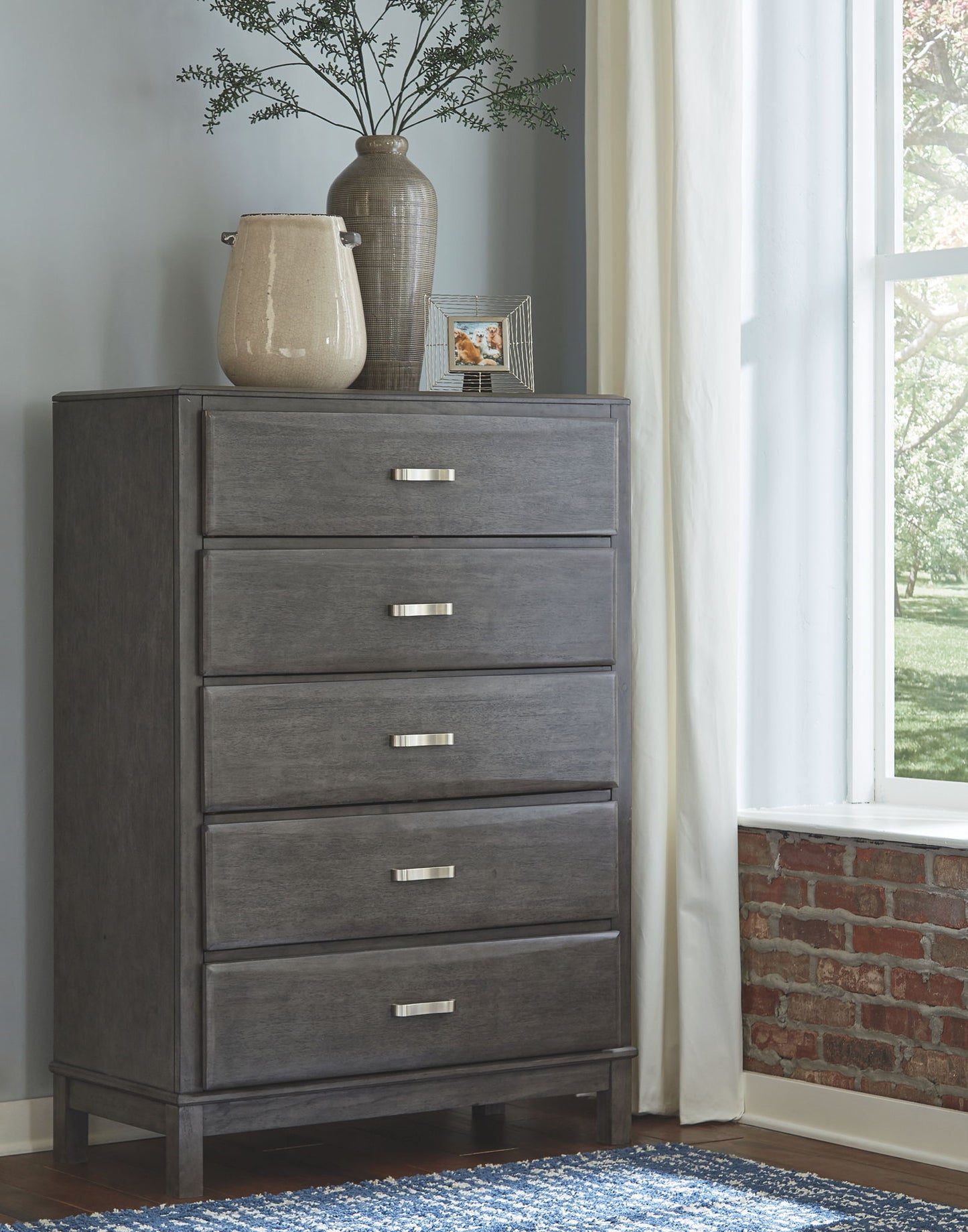 Caitbrook - Storage Bedroom Set - Hornell Furniture Outlet
