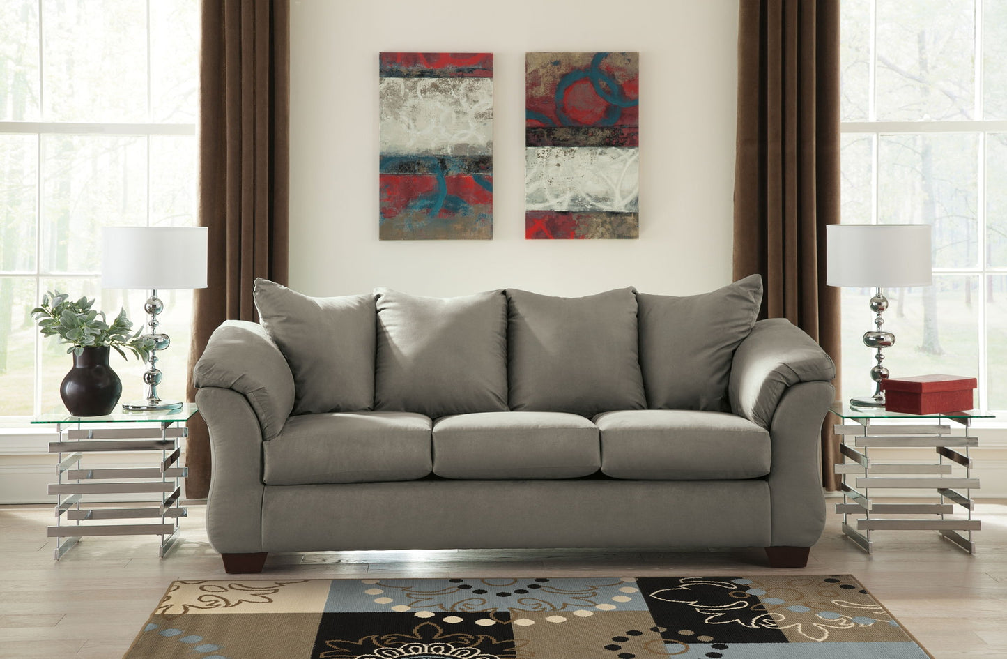 Darcy - Sofa - Hornell Furniture Outlet