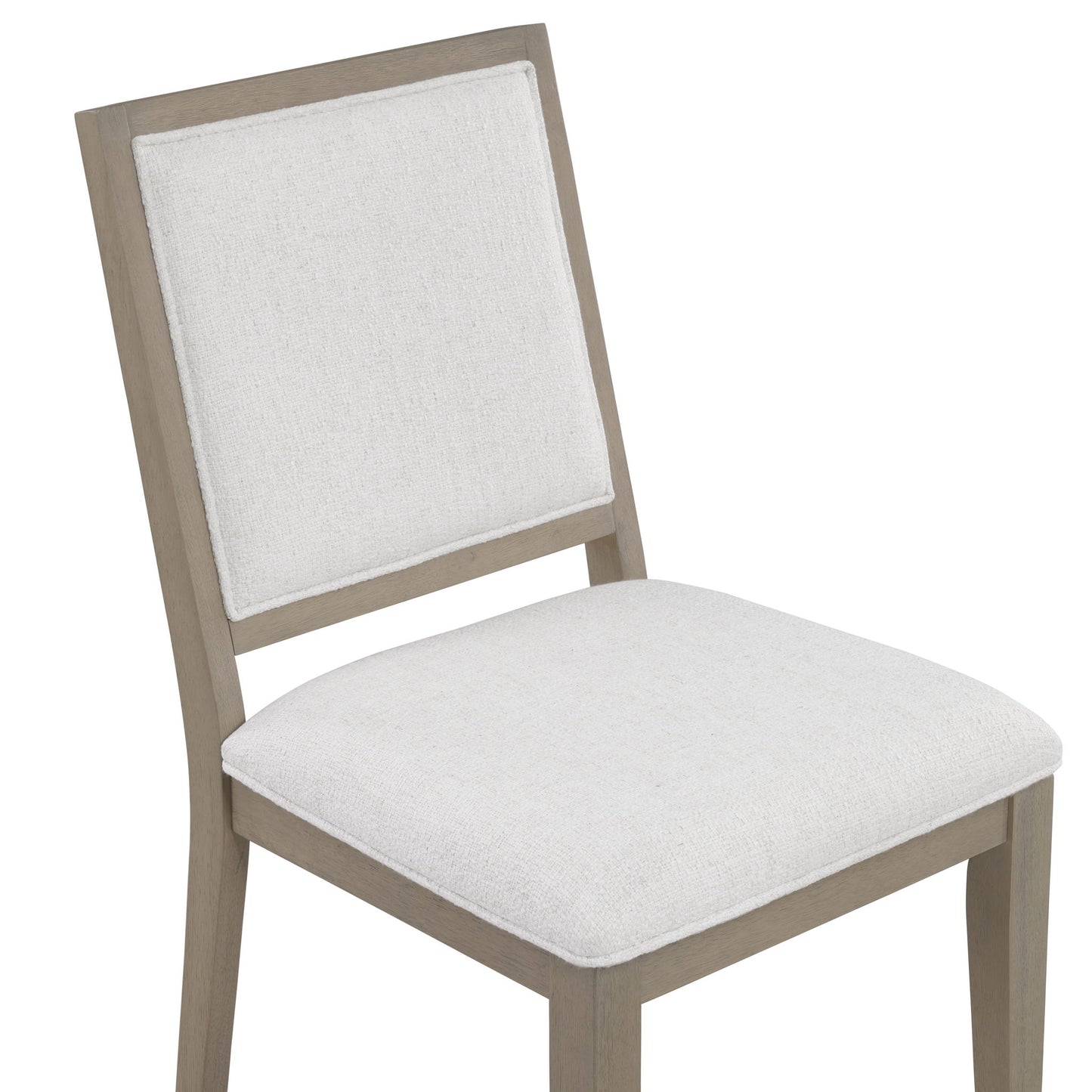 Lily - Side Chair (Set of 2) - Gray - Hornell Furniture Outlet