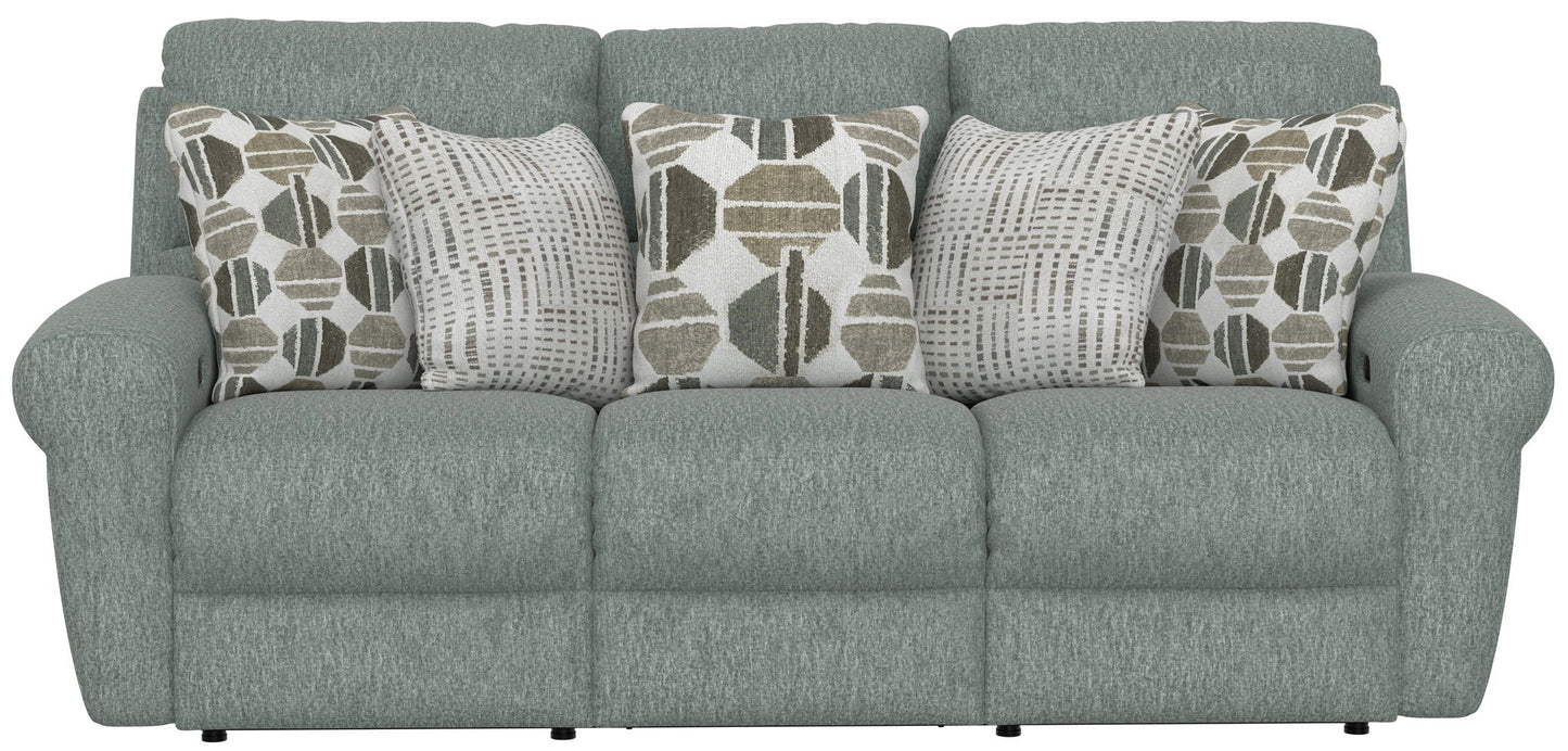 Kellen - Lay Flat Reclining Sofa - Hornell Furniture Outlet