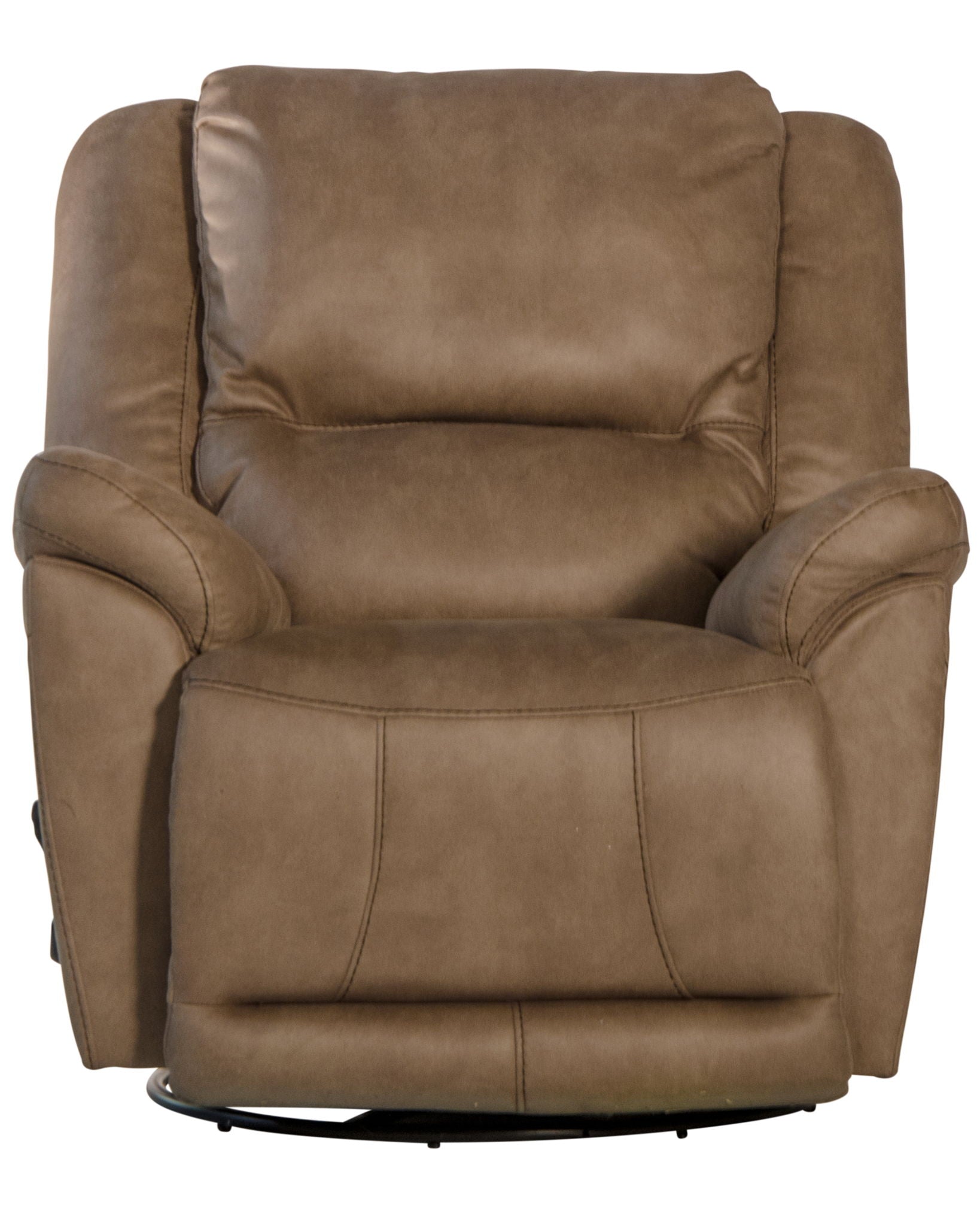 Cole - Chaise Swivel Glider Recliner - Hornell Furniture Outlet