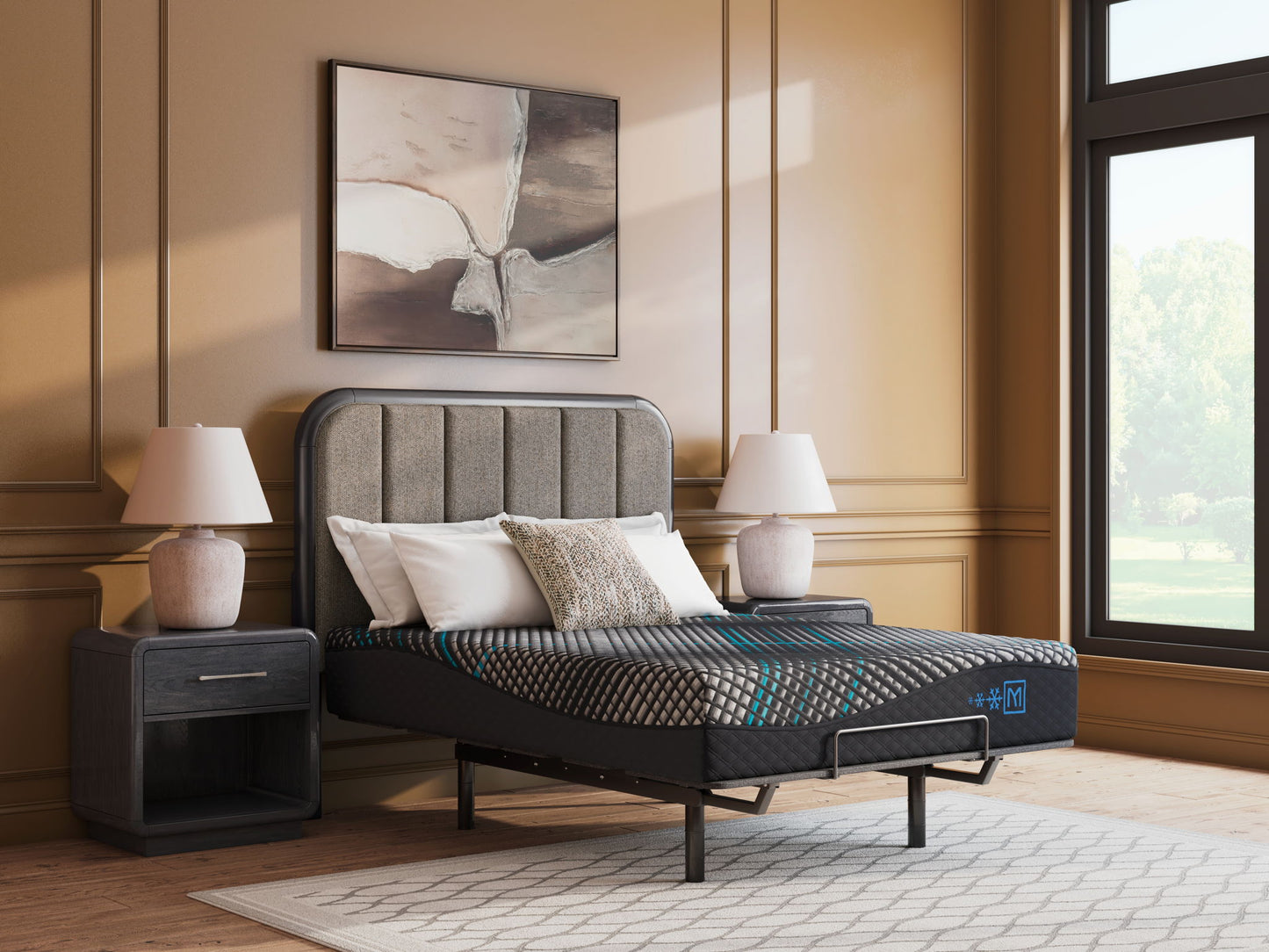 Millennium 2.0 Hybrid 12 Inch - Mattress - Hornell Furniture Outlet