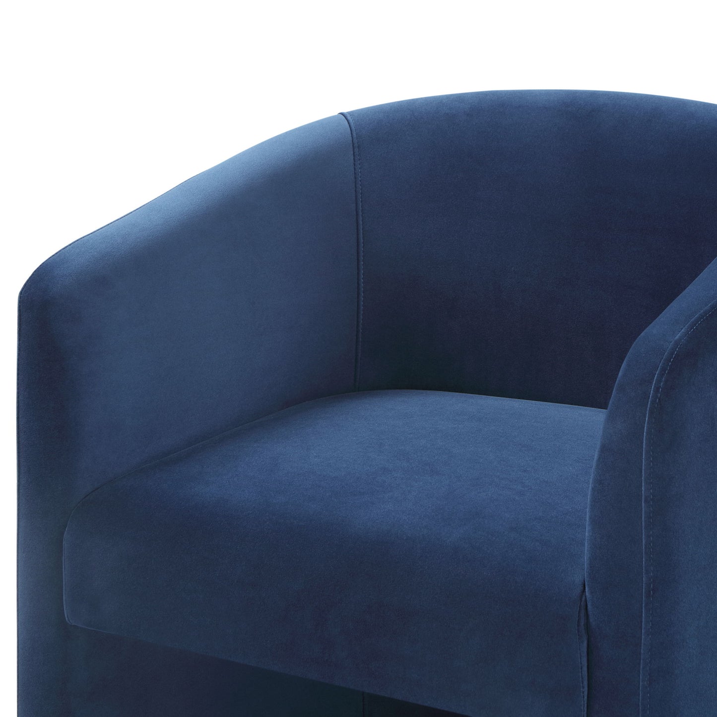 Iris - Upholstered Dining Or Accent Chair - Hornell Furniture Outlet
