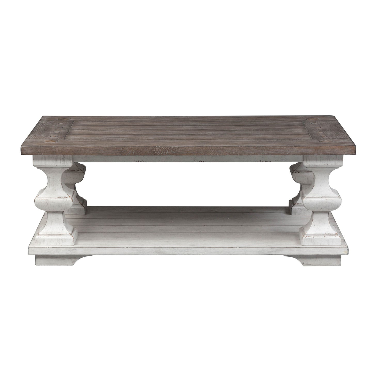 Sedona - 3 Piece Table Set - White - Hornell Furniture Outlet