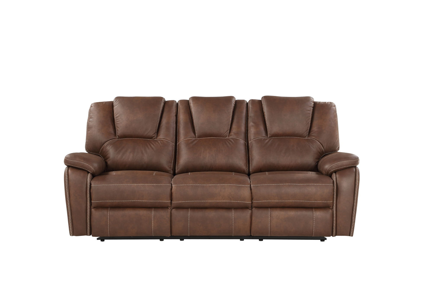 Katrine - Reclining Living Room Set - Hornell Furniture Outlet