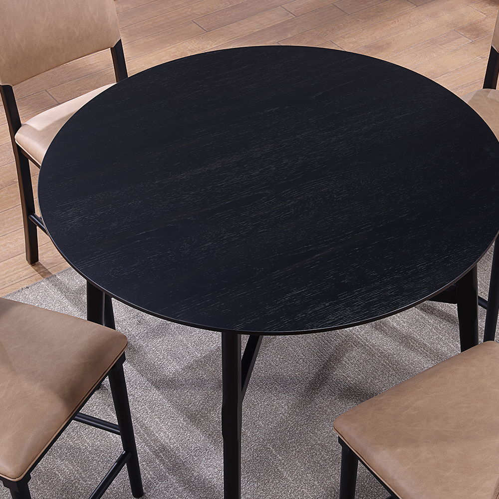 Oslo - Counter Chair (Set of 2) - Hornell Furniture Outlet