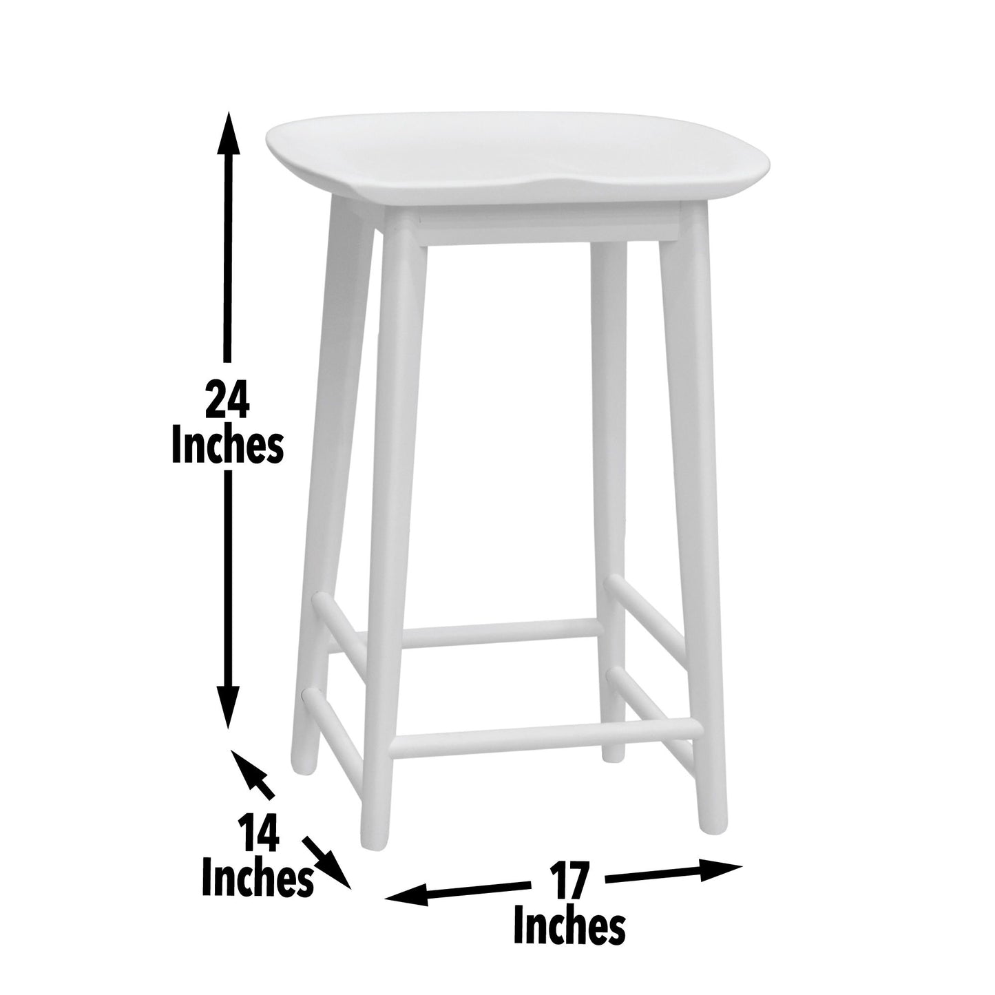 Hilton - Counter Stool - Hornell Furniture Outlet
