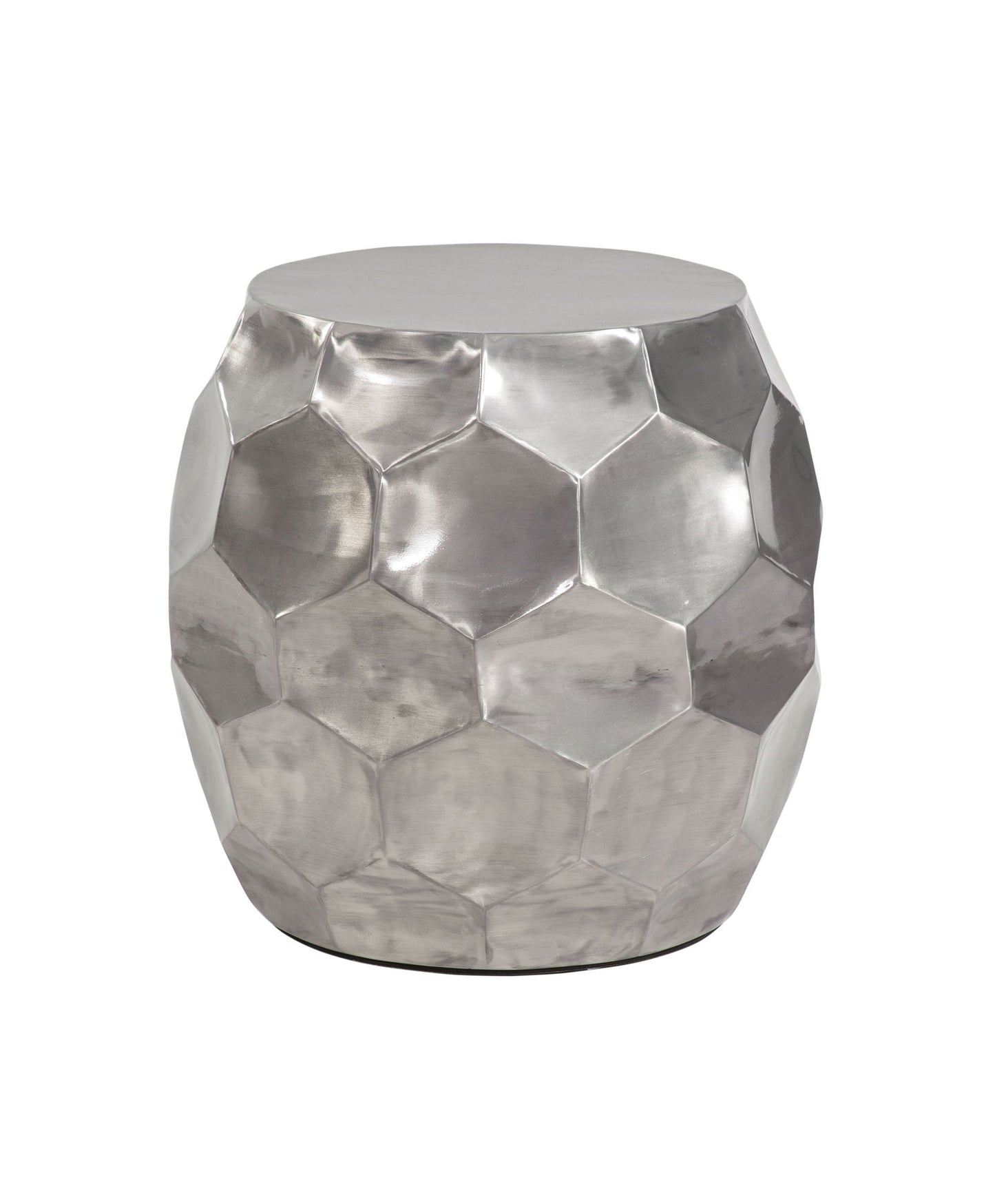 Stomp - Round End Table - Hornell Furniture Outlet